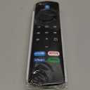 Replacement Voice Remote Control Compatible with Fire Smart TV Lite, Insignia, TVs Cube, Pioneer, for TVs FireStick Remote (2nd gen/3rd gen/4K Max) with Voice Control