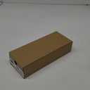 FITORY Women's Flat Sandals Fashion Slides With Soft Leather Slippers for Summer Size 6