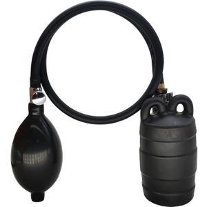 Sewer Test Plug,Test Plug Plumbing,Inflatable Pipe Plug,Inflatable Pipe Plug Balloon Plug,Self-contained Hand Inflatable Ball. (2 inches)