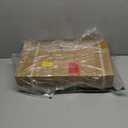 Clothing Rack, 55.51 Inch Heavy Duty Clothes Rack Rolling Garment Rack with Wheels and Bottom Shelf, 130LB Capacity Clothes Racks for Hanging Clothes, Coats, Shirts, Sweaters, Skirts, Black (Single)