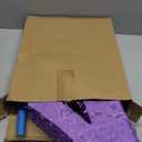 Skylety Snowflake Birthday Decorations, Winter Wonderland Number 4 Piata with Stick Blindfold and Confetti Snowflake Piata 4th Birthday Party Decorations Winter Princess Ice Party Supplies