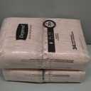 Depend Fresh Protection Adult Diapers, Incontinence Underwear for Women, Disposable, Maximum, XL, Blush, 68 Count (2 Packs of 34)