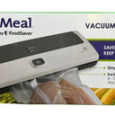 Seal-a-Meal by FoodSaver Vacuum Food Sealer Machine 