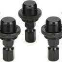 Gator Frameworks Pack of 5 Microphone Quick Adapter Inserts for Framework's Quick Release Mic Clip Attachment (GFW-MIC-QRINSERT5)