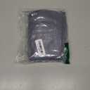 Mia'sDream Grey Kitchen Towels Set, Cotton Dish Towels for Kitchen Washing Dishes, Soft and Absorbent Kitchen Hand Towels Tea Towels, 13inch x 28inch 3 Pack (Dark Gray)