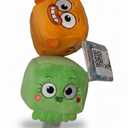 Baby Shark Plushies,Pack Of 2, BABY SHARKS BIG SHOW!