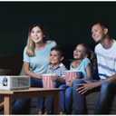 Optoma GT2000HDR Ultra-Compact Short Throw Full HD Home Laser Projector