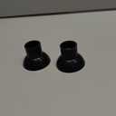 Trampoline Leg Caps Leg Protectors Suction Cup,Stronger Feet Pedestals Rubber Jump Bed Pipe Covers for Trampoline Jump Bed (6pcs)