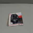 CNC Compatible with 2025 Ninja 650 Ninja650 Z650 RS Z 650 2017-2023 2024 2025 Motorcycle Kickstand Pad Foot Side Stand Extension Support Plate Pad (Black)