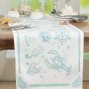 Sea Life Table Runner