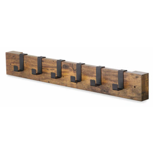 Whitmor Modern Industrial Coat Rack