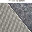  4' x 6' 
Runner Rugs,Soft Touch Carpet Runner,Anti Slip Rug Runner,carpet Runner For Hallway Kitchen Bedroom Living Room,kitchen Runner,for Hallway Bedroom Living Room Kitchen