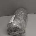 OLANLY Dog Door Mat for Muddy Paws 30x20, Absorbs Moisture and Dirt, Absorbent Non-Slip Washable Doormat, Quick Dry Chenille Mud Mat for Dogs, Entry Indoor Entryway Carpet for Inside Floor, Grey