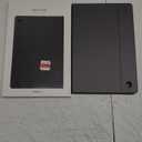 JETech Case for Samsung Galaxy Tab A8 10.5-Inch 2022 (SM-X200/X205/X207), Slim Folio Stand Protective Tablet Cover, Multi-Angle Viewing, Auto Wake/Sleep (Black)