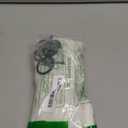 LIMON HOME Kitchen Curtains for Linen,Cafe Curtain 24 inch Length,Pinch Pleat Modern Farmhouse Curtains for Small Window,Sets of 1 Piece (Natural)