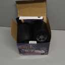 Rovmiment Christmas Projector Lights Outdoor, Snowflake Lights Night, Christmas Dynamic Snow Lamp Projection, Xmas Holiday Indoor Party Decor, Waterproof Snow Flake Projector Light Home Decorations