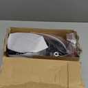 NAOEVO 4 Inch LED Pod Lights, Spot Flood LED Fog/Driving/Off Road Lights with 2 Leads Wiring Harness, Cube Pods for Truck Boat ATV UTV, 2 Pcs (White)