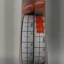 Navona 30Ft x 1 Inch Hook and Loop Strips with Adhesive  2 Rolls Heavy Duty Hook and Loop Tape with Backing for Home, Office, School, and Crafting Projects, Black