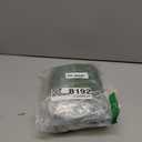 DearHouse 16.5 Ft Christmas Garland Decorations with 50 LED Light, Green Holiday Decor for Outdoor or Indoor Home Garden Artificial Greenery Garland, or Party Holiday Decorations