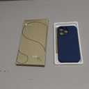 Magnetic for iPhone 16 Pro Case, Compatible with MagSafe, [Full Camera Protection][Screen Protector] Silicone Shockproof Protective Phone Case for iPhone 16 Pro 6.3", Cobalt Blue