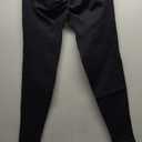 Ieumaz Scrunch Butt Lifting Leggings for Women Gym Seamless Workout Leggings Mid Low Waist Tummy Control Yoga Pants Black, S