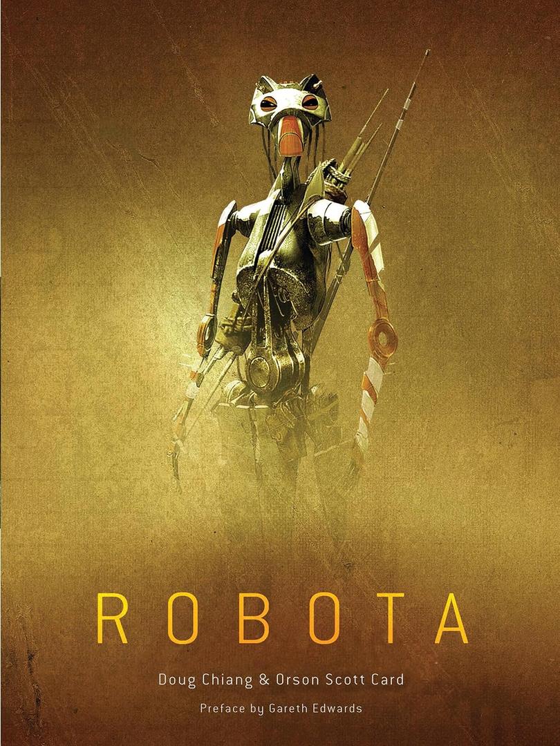 Robota (Dover Literature: Science Fiction/Fantasy)