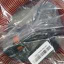 16FT Shop Vac Hose, Dust Collection Hose Kit for Home&Shop Vacuums System with 6 Adapters for Woodworking Power Tool & Sander, Compatible with festool/dewalt/bosch/ryobi/makita, etc Most Multi-Brands