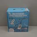 Air-Powered STEM Building Toys - Bluetooth Learning Toys with Wireless Music Play, Rechargeable & Play While Charging, STEM Toys for 3+ Year Old, Kids Toys Birthday Gifts for Kids