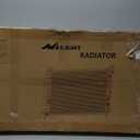 Nilight Radiator for GMC YUKON 1994 1995 1996 1997 1998 1999 2000, Chevy GMC Suburban Yukon Tahoe Pickup Escalade C1500 C2500 C3500 K1500 K2500 K3500 5.0L 5.7L V8.