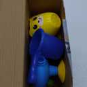 Bath Toys for Kids Ages 1-3 Toddler Bathtub Toys for Babies 1 2 3 Year Old Boys Girls Water Bath Tub Toy for 12 18 Months Infant with Cups