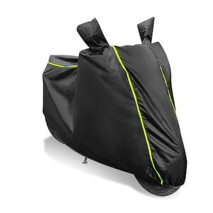 Rosefray,Cover For Motorcycle, Bike, Black, Size 3XL