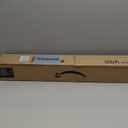 LazBlinds No Tools No Drill Cordless Roman Shades for Windows, Blackout Thermal Insulated UV Blocking Window Blinds, Room Darkening Fabric Blinds for Indoor Windows, 31'' W x 64'' H, Off White