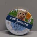 Seresto Cat Vet-Recommended Flea & Tick Treatment & Prevention Collar for Cats | 8 Months Protection (1 Pack)