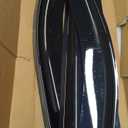 Fullux Window Rain Guards Compatible 2019-2025 Dodge Ram 1500 Crew Cab New Body 4PC Window Visors Vent Shade Deflector Full-Size Cabs Only