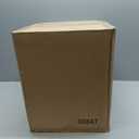 jxgzyy 24 PCS Basketball Court Tiles, 5/8 Inch Thick Modular Interlocking Outdoor Floor Tiles Over Grass, Non Slip PP Drainage Mat for Tennis Court Drain Deck Pool Patio Shower Kitchen Garage Balcony