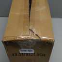 4 Pcs Stackable Wire Baskets for Pantry Organizers and Storage,Vegetable Fruit Basket for Countertop,Kitchen Storage Metal Baskets,Produce Potato Onion Storage Bin,Black