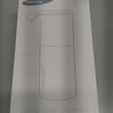 YIKHOM Automatic Liquid Soap Dispenser, 15.37 oz Touchless Dish Dispenser with Waterproof Base, 5 Adjustable Soap Volume Hand Soap Dispenser, Sensor Soap Pump for Kitchen Bathroom Office Hotel