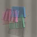 Ruler for Diamond Art Diamond Art Tool 5 Craft Rulers 1 Spot Drill Tool