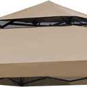 Canopy Replacement Top Compatible with SUNJOY 11x11 Pop Up Gazebo