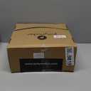 Polymaker 3kg ABS Filament 1.75mm White, 3D Printer Filament 1.75mm Heat Resistant - PolyLite White ABS 3D Printing Filament 1.75mm Cost Effective Large Spool, Strong & Durable