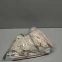 Senodeer Princess Tent for Girls Indoor: with Star Lights - White Play Tent for Kids, Girls Toys for Indoor Princess Games