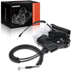 A-Premium Door Latch Lock Actuator Compatible with Hyundai Vehicles - Tucson 2016-2018 1.6L, Tucson 2016-2020 2.0L, Tucson 2018-2020 2.4L, Sport Utility - Rear Left Driver Side, Replace# 81410D3000