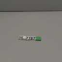 ARTISTRO 2 Black Acrylic Paint Markers - 0.7mm Extra Fine-Tip Paint Pens - Perfect for Crafting, Art Projects, & More