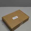 Bakpoco Stainless Steel Divided Plate for Kids Toddler, Non Toxic Portion Control Plate Dinner Plate with Lid for Adults Weight Loss, 2 Pack 5 Sections Rectangular Snack Plate Tray