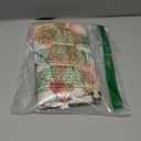 Artoid Mode Pink Diamond Plaid Nutcracker Snowflake Christmas Table Runner, Seasonal Winter Kitchen Dining Table Decoration for Home Party Decor 13x72 Inch