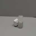 L LOHAS LED Night Light,Dimmable Night Lights Plug into Wall, 2 Pack Acrylic Nightlights with 0-100 LM Adjustable Brightness, 3000K Plug in Night Light with Dusk to Dawn Sensor, for Bathroom Hallway