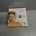 BuddyPhones Explore Plus | Foldable Kids Wired Headphones, Built-in Audio Sharing Cable with in-Line Mic - SafeAudio Volume-Limiting for Kindle, iPad, iPhone, or Android (Sun Yellow)