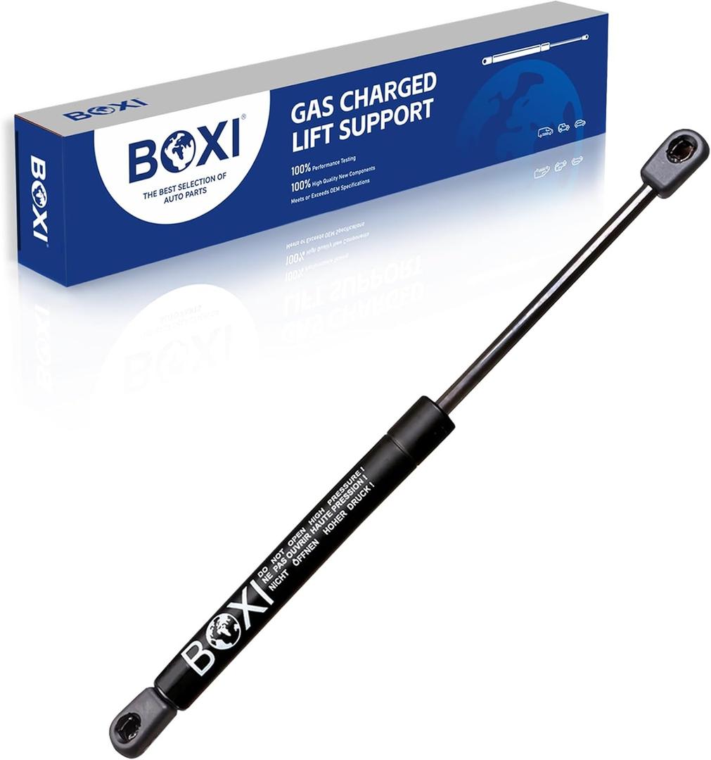 BOXI 1pc Front Hood Lift Support Strut Shock Spring Fits for Lexus RX350 2007 2008 2009 / RX400h 2007 2008 2009 / RX450h 2007 2008 2009 - Sport Utility 4-Door | 6361 53440E010