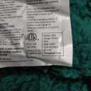 Electric Heated Blanket Throw 62x84" Size Faux Fur Heating Blanket 10 Heating Settings, 1-8h Timer & Overheat Protection, Machine Washable, Soft Flannel and Sherpa Full Body Warmth, Teal