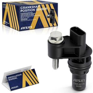 AISIN AFTERMARKET CKSF-00175 Engine Crankshaft Position Sensor - Compatible with Subaru Outback Legacy BRZ 13-17, Forester 11-17, Crosstrek 16-17, Impreza 12-17, WRX STI 15-17, XV Crosstrek 13-15